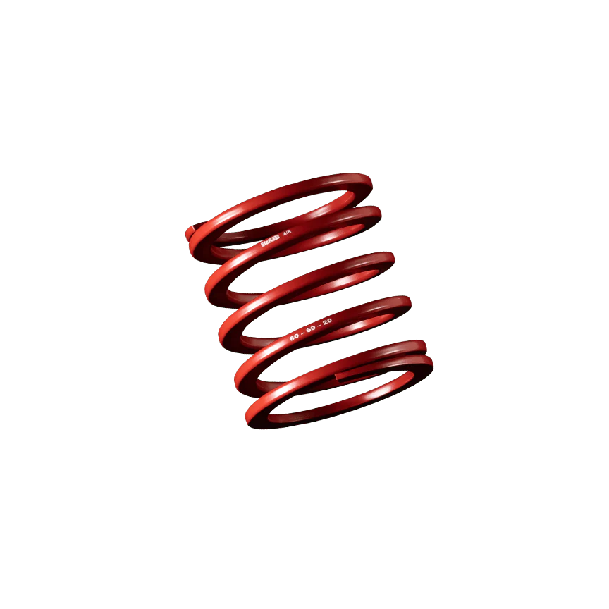 H&R 60mm ID Tender Spring | Length 80mm | Spring Rate 60 N/mm or 343 lbs/inch