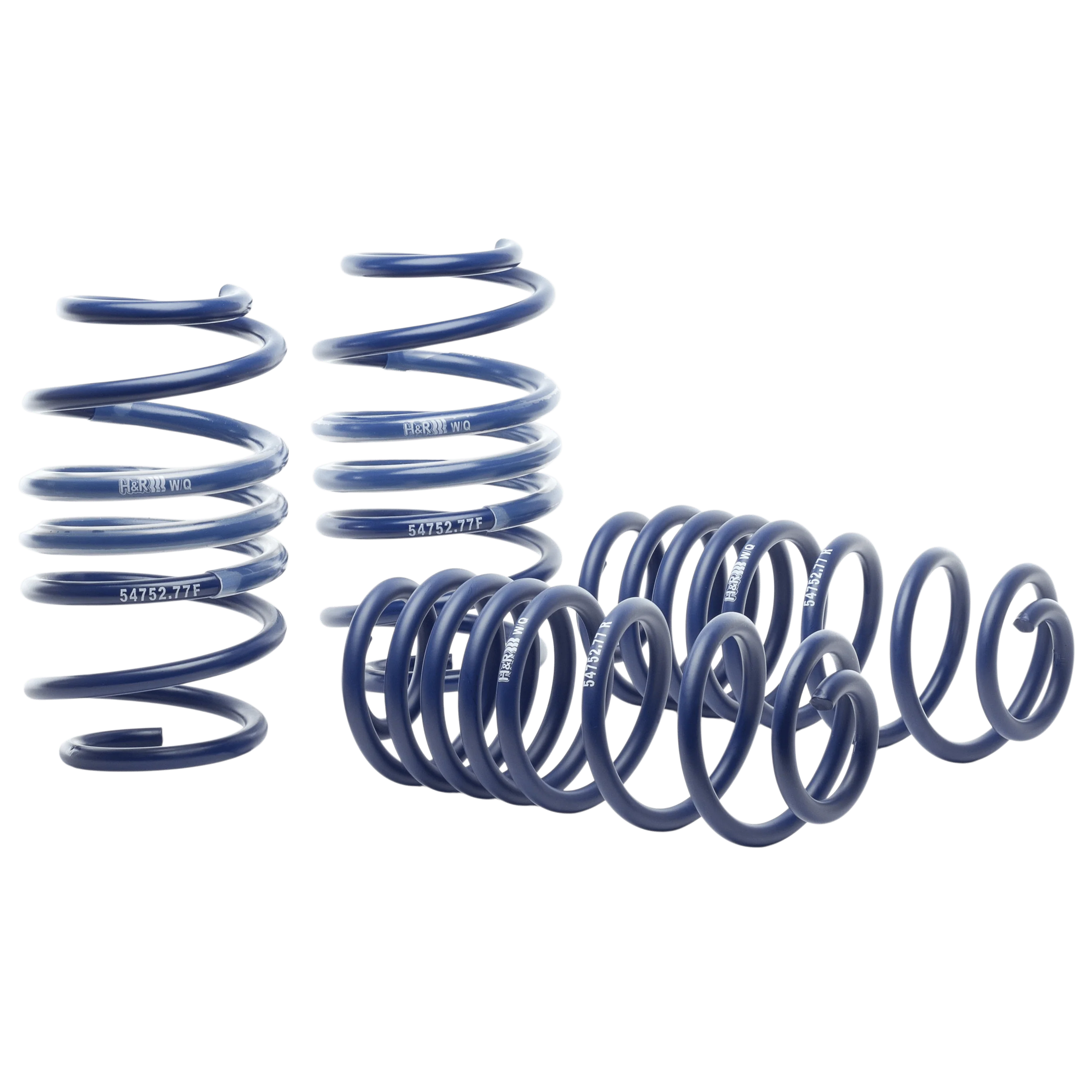 H&R 96-00 Mercedes-Benz C280/C43 AMG W202 Sport Spring (After 6/1/96)