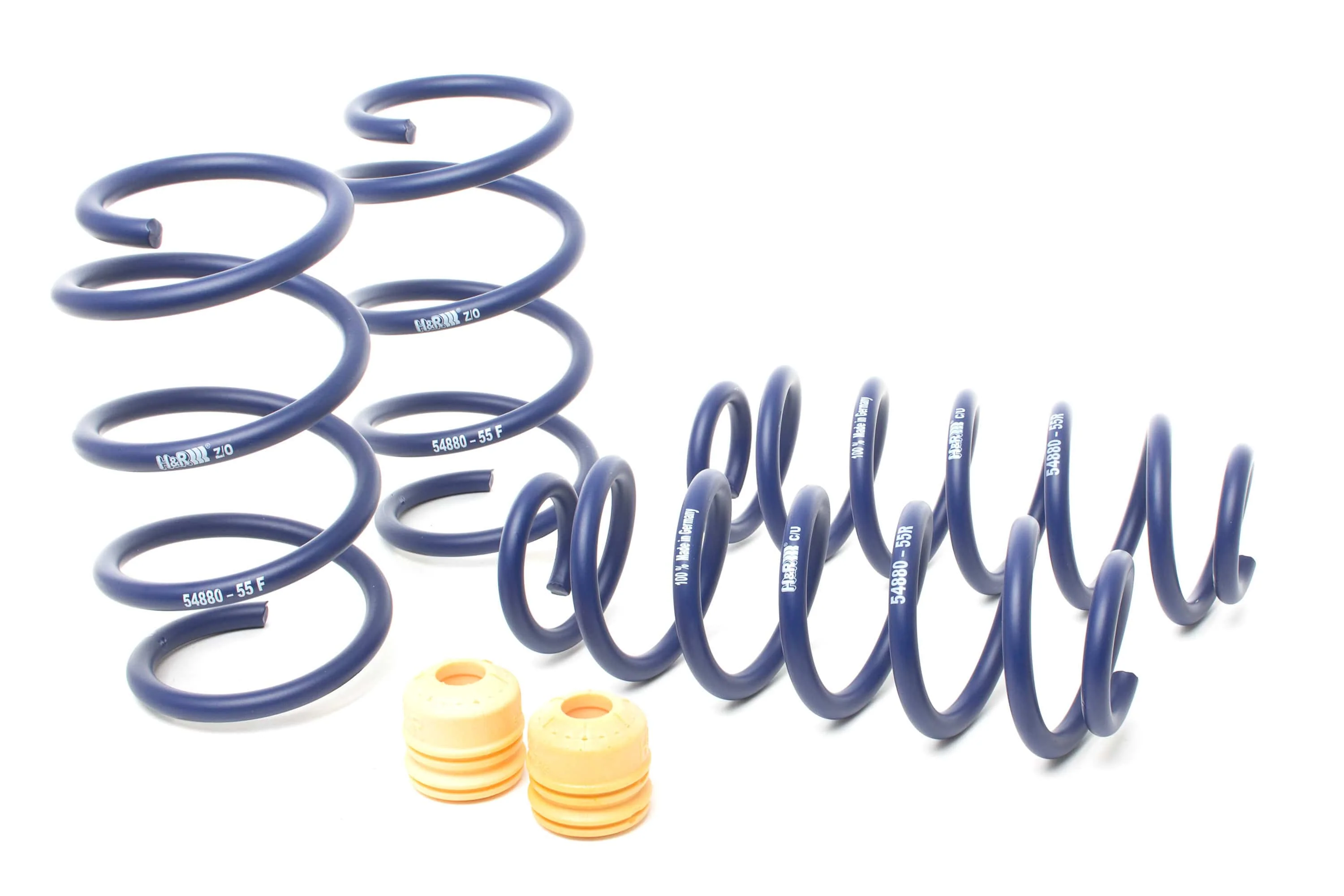 H&R OE Sport Spring Kit (incl. DCC) - VW / Mk8 / GTI / Golf R