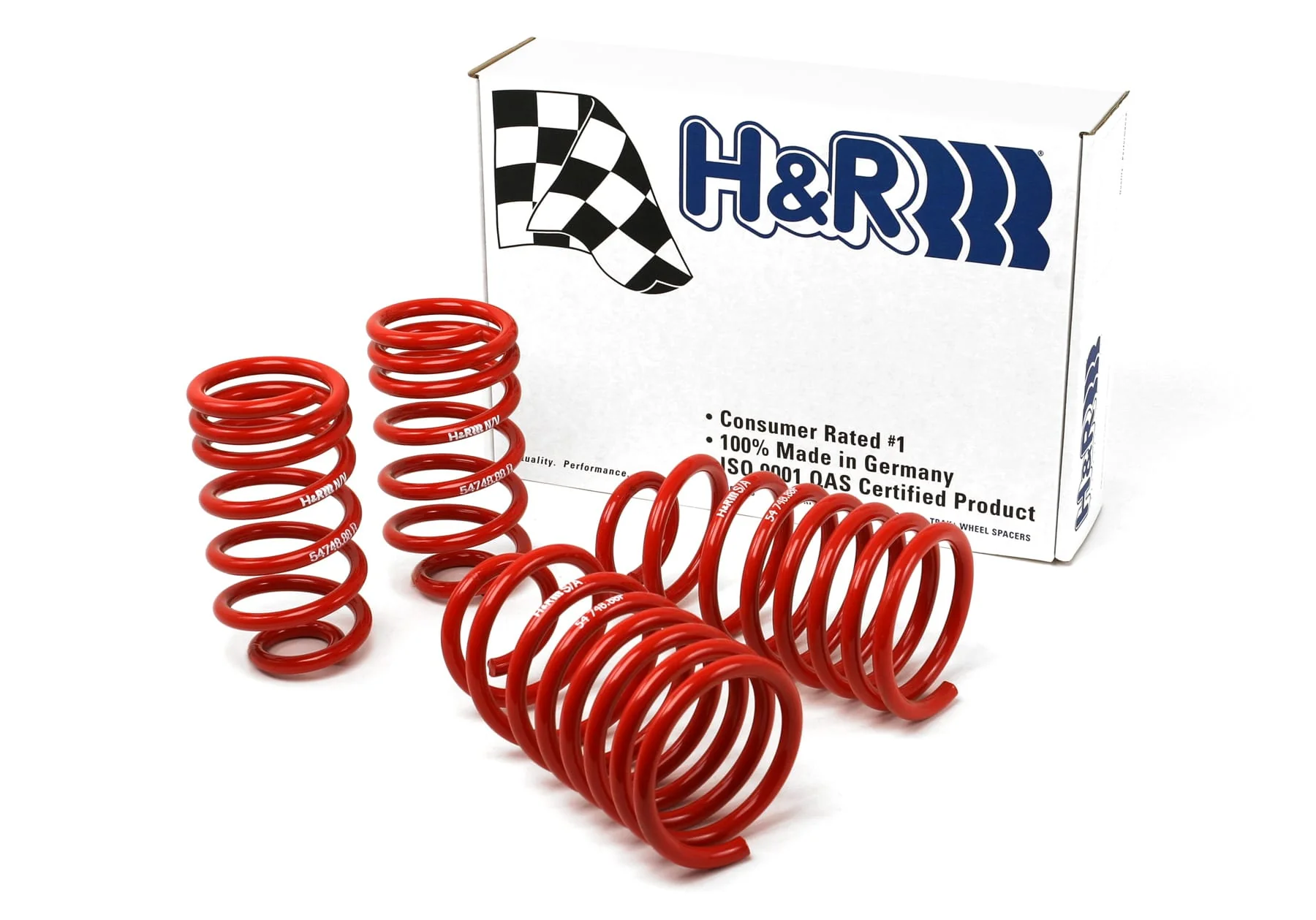 H&R Race Springs | Mk3 Golf | Jetta 1996-up