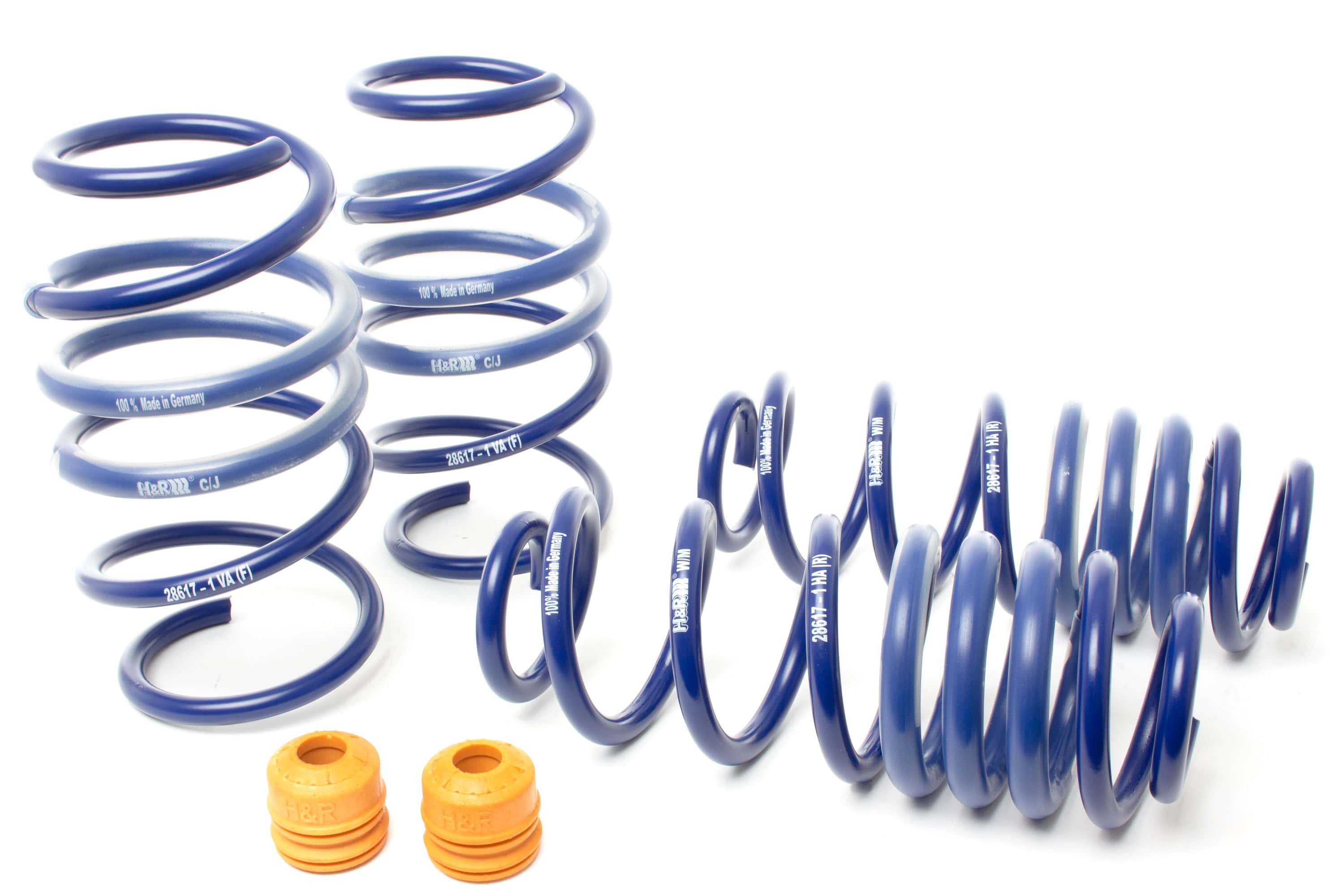 H&R Sport Spring Kit - Audi 8Y | 2021-24 | S3