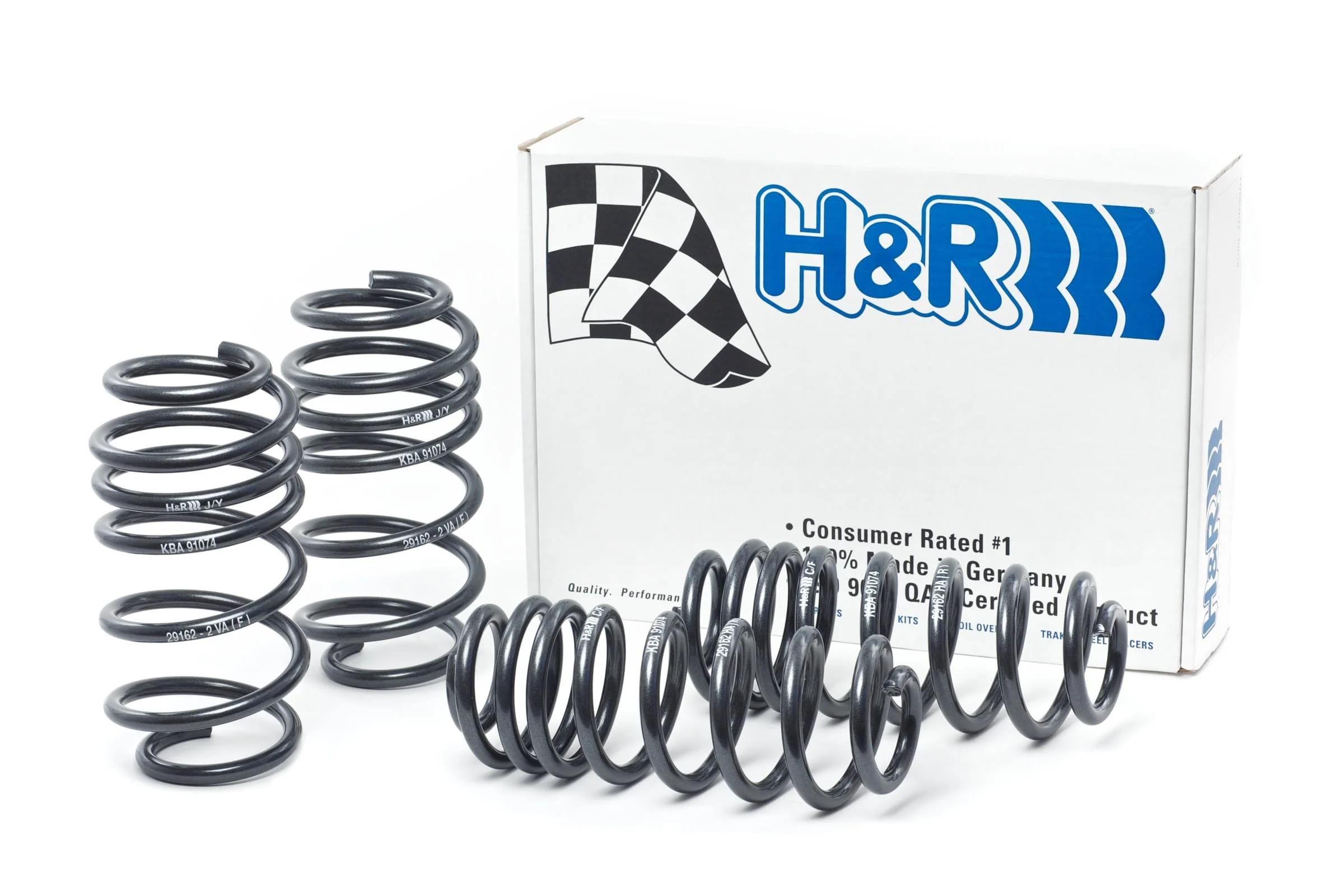 H&R Sport Spring Kit | B7 Passat 2.5L | 1.8T | TDI