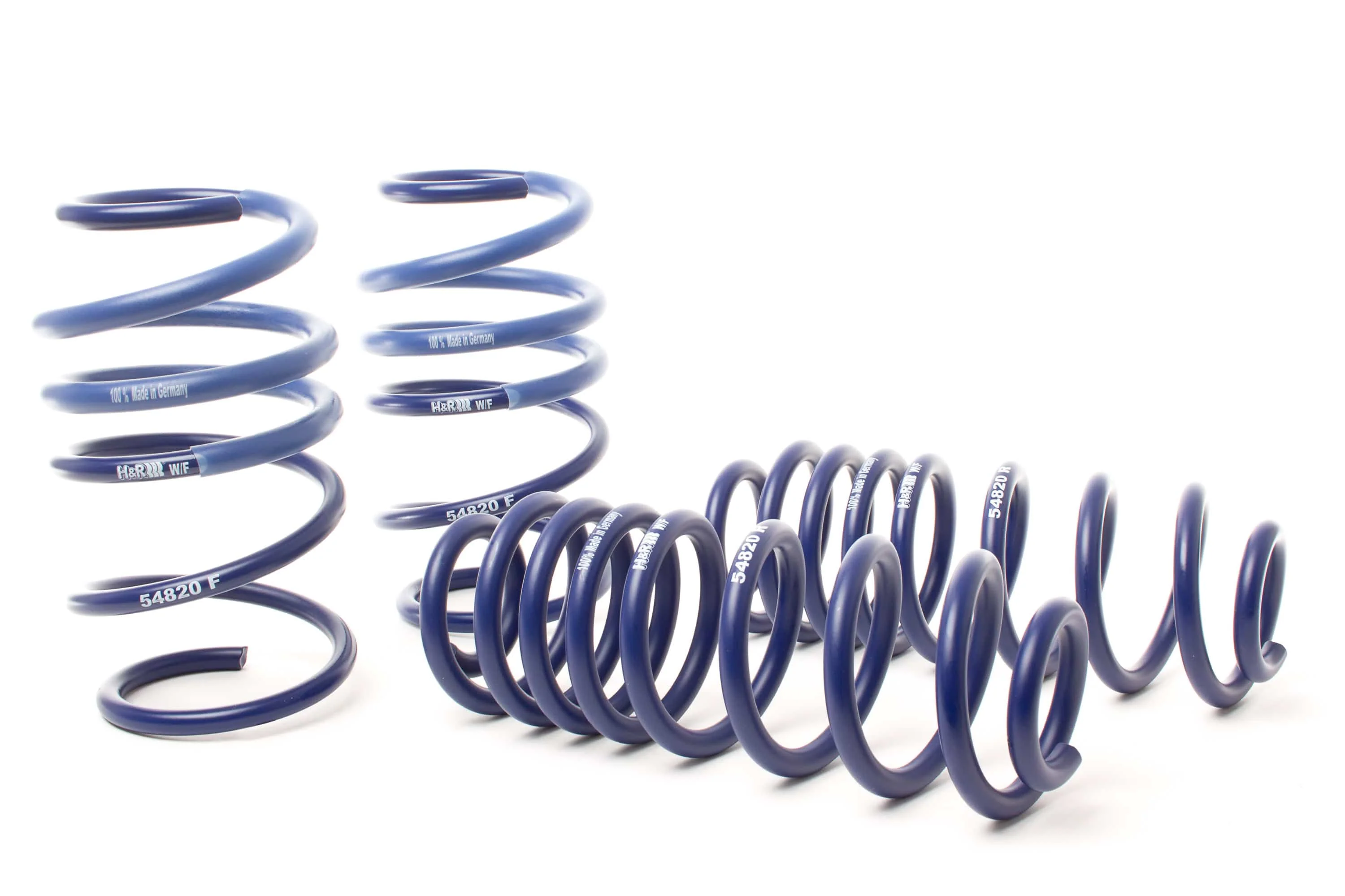 H&R Sport Spring Set | Volkswagen Mk7 Jetta