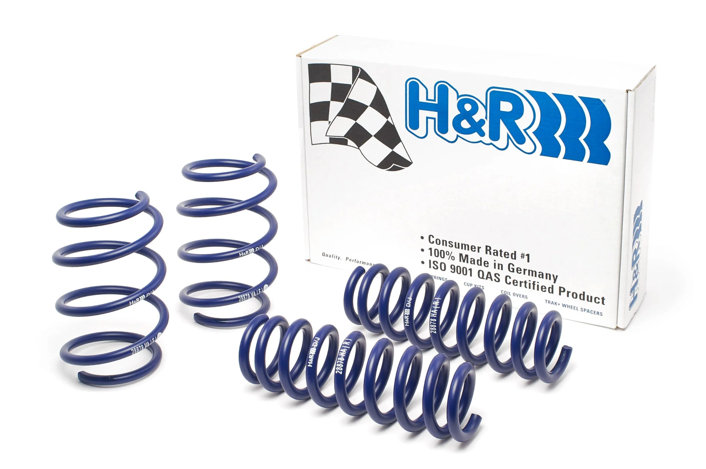 H&R Sport Springs | BMW F3X