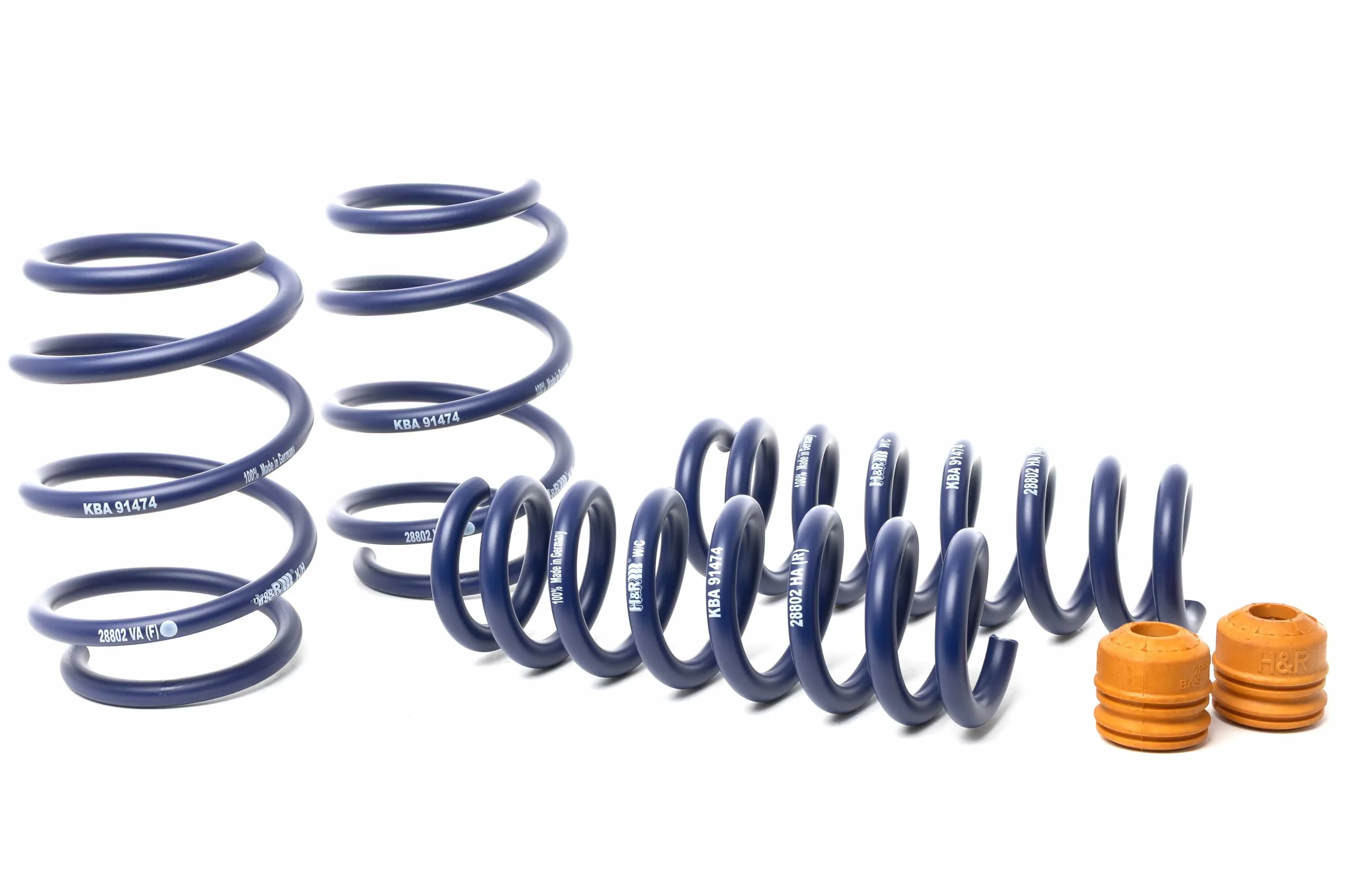 H&R Sport Springs | BMW F87 M2/M2C
