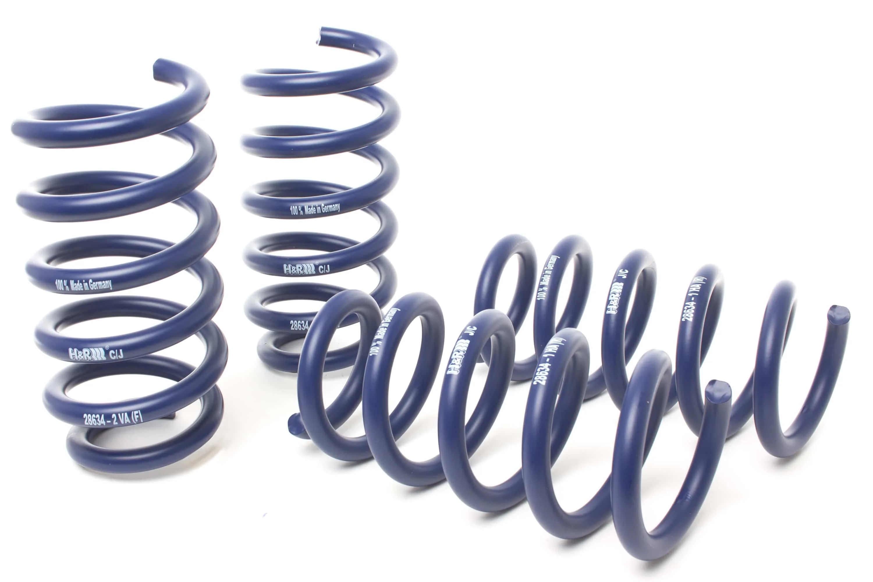 H&R Sport Springs - BMW / G05 / M50i / M60i / xDrive40i / xDrive50i