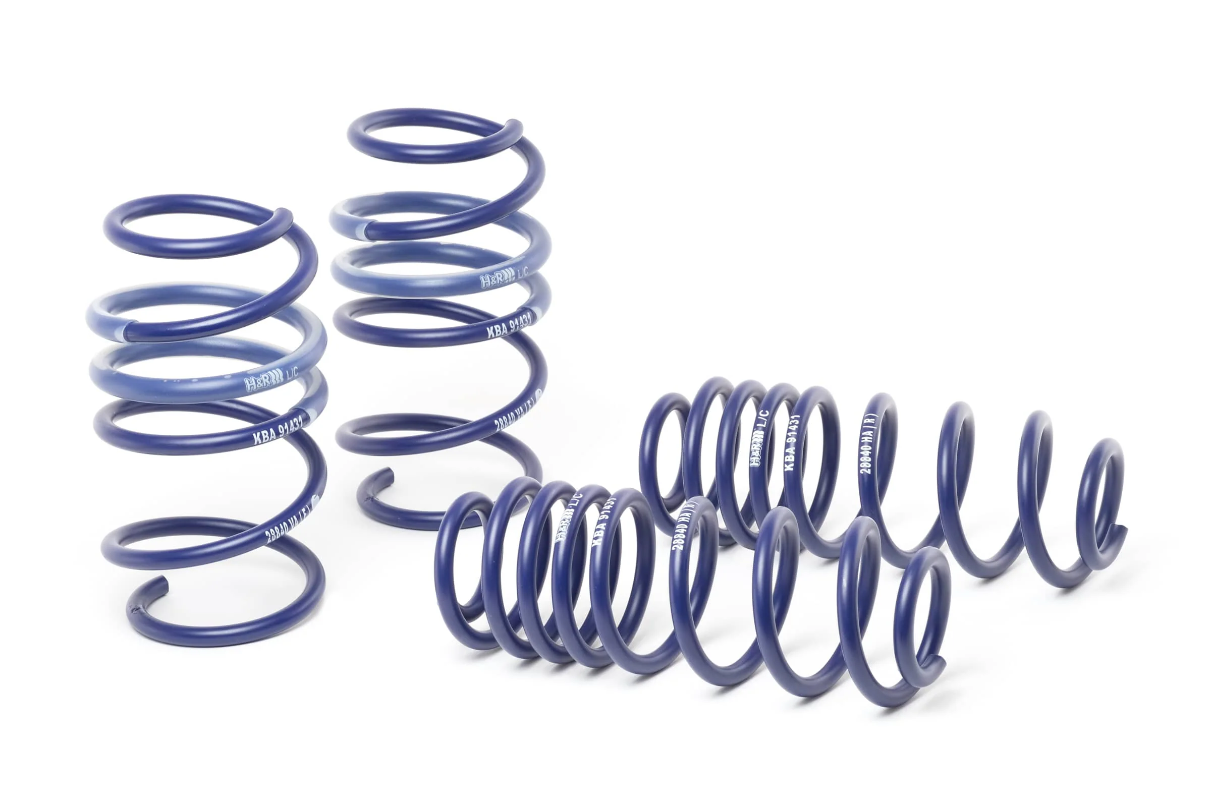 H&R Super Sport Springs | Mk7 Golf 1.8T