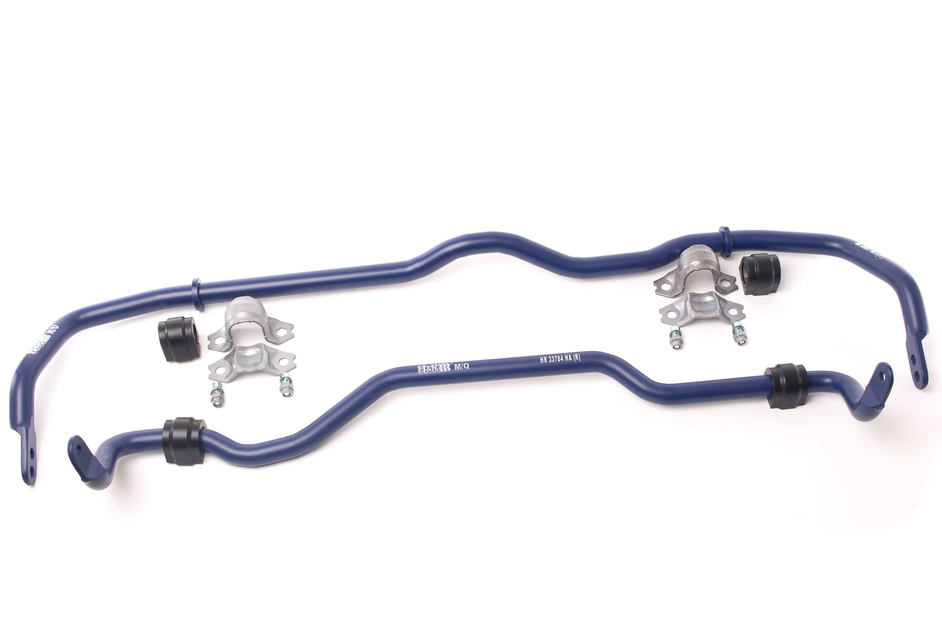 H&R Sway Bar Kit | 8V RS3/TT-RS | VW Mk8 Golf R | 27mm Front/25mm Rear