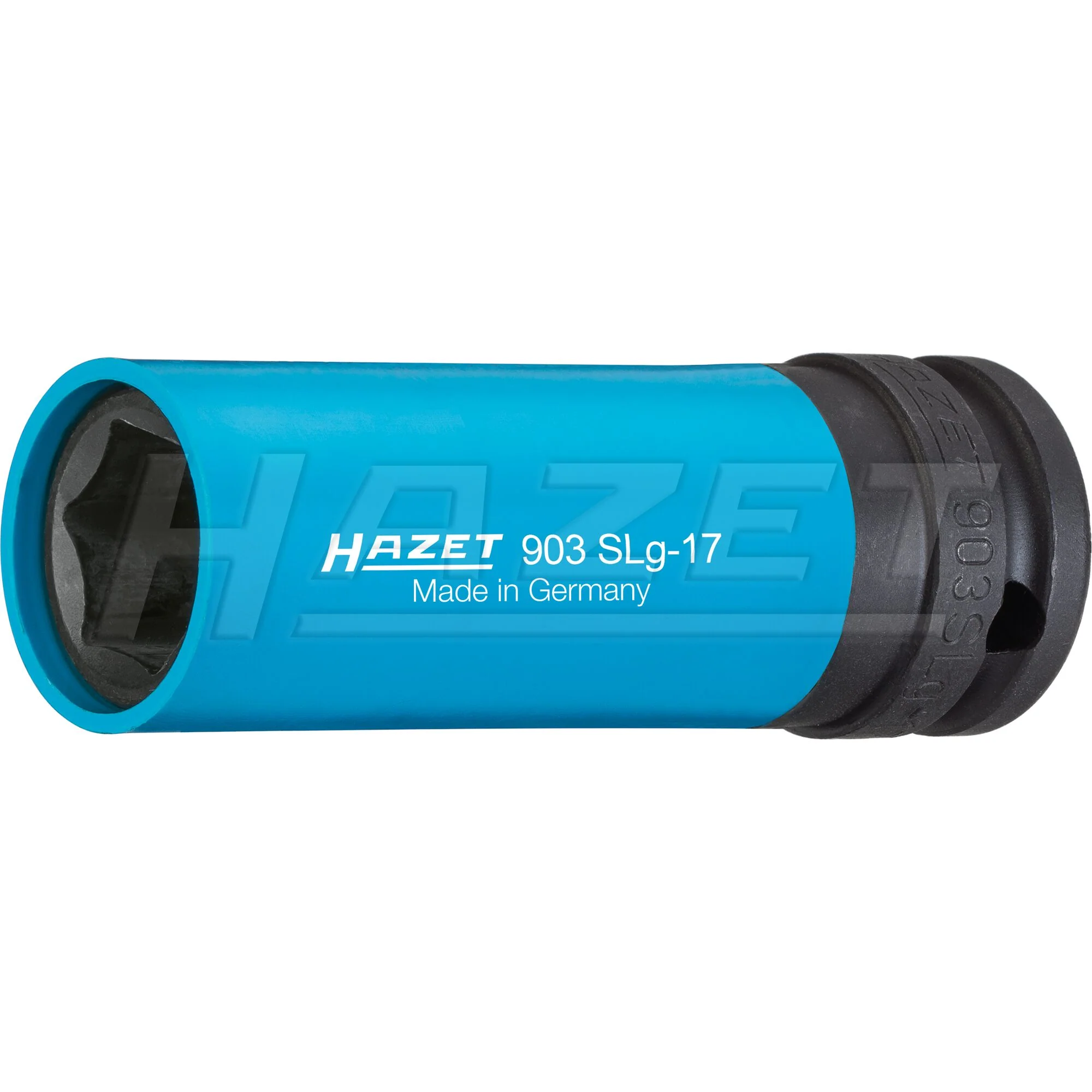 Hazet 17mm Impact Lug - Protected Socket