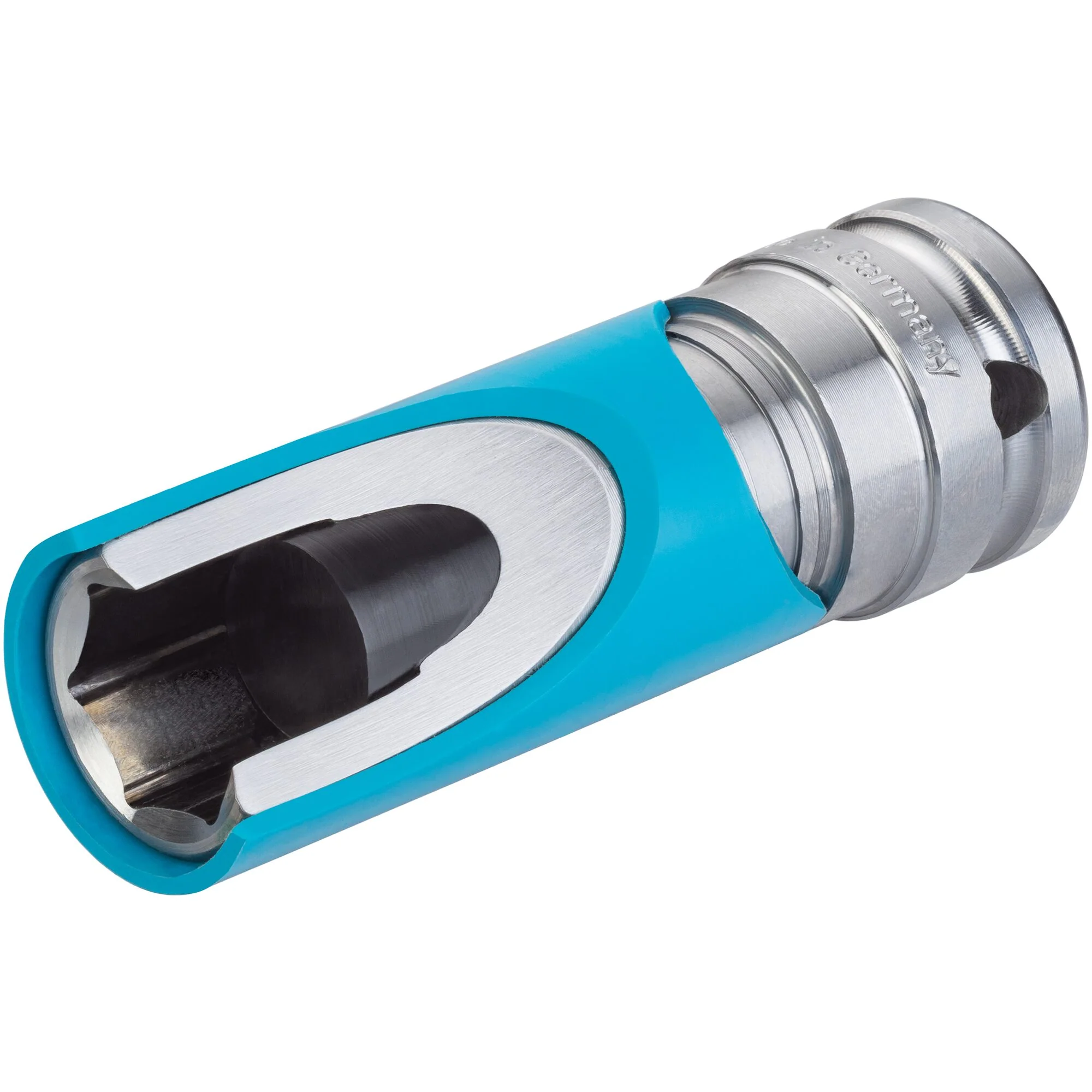 Hazet 17mm Impact Lug - Protected Socket - Image 2