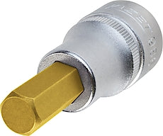 Hazet Hex Bit Socket Set - 1/2" Drive (9-Pieces) - Image 2