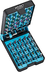 Hazet Screwdriver Bit Set (51-Piece)