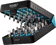 Hazet Screwdriver Bit Set (51-Piece) - Image 2