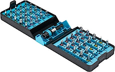 Hazet Screwdriver Bit Set (51-Piece) - Image 4