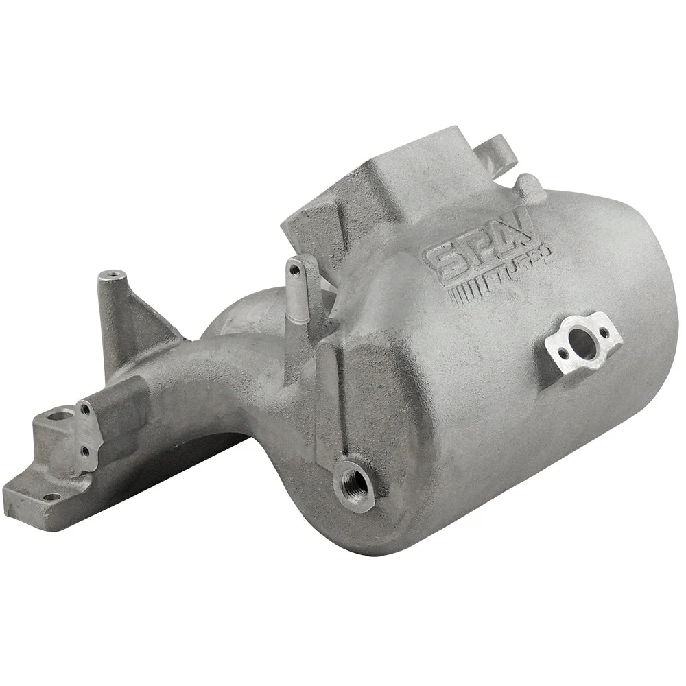 SPA TURBO HIGH FLOW INTAKE MANIFOLD OPEL / VAUXHALL / CHEVY EURO ASTRA ZAFIRA VXR GSi VX220 Z20LEH Z20LET Z20LER - Image 6