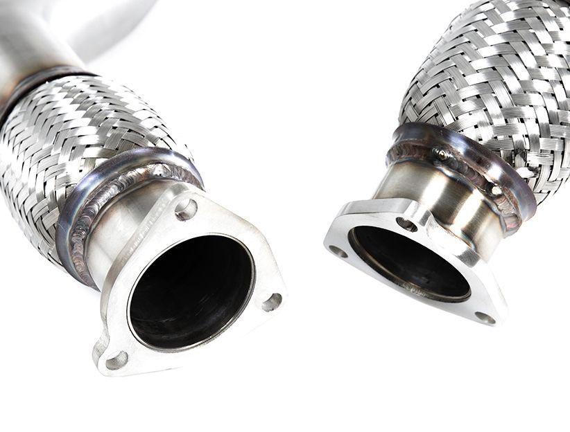 IE Audi B8/C7/8R Performance Downpipes - Image 3