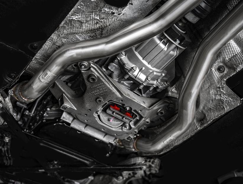 IE Audi B8/C7/8R Performance Downpipes - Image 4
