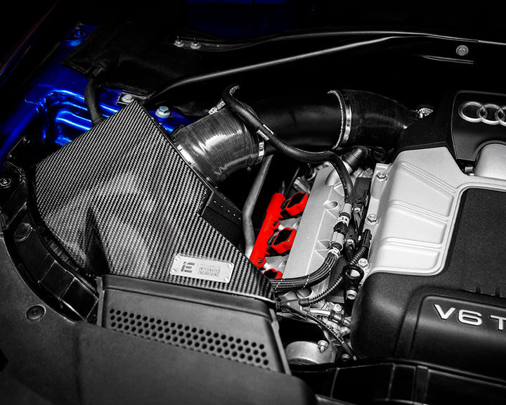 IE Carbon Fiber Intake Lid For 3.0T Intakes | Audi B8 S4, S5 & 8R SQ5, Q5 - Image 4