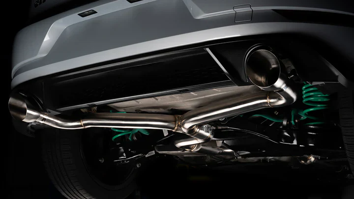 IE Catback Exhaust System For VW MK7 GTI - Image 6