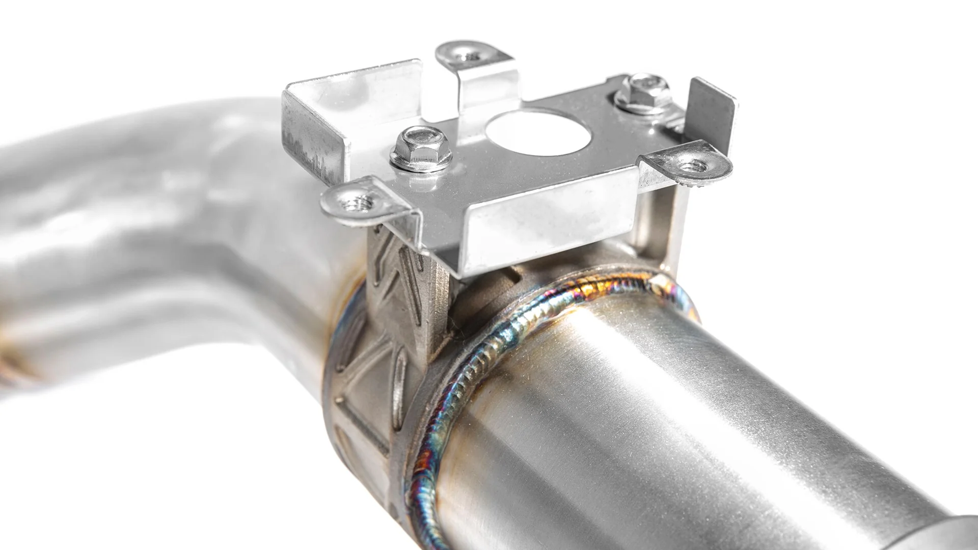 IE Performance Catback Exhaust For Audi RS3 8V - Image 5