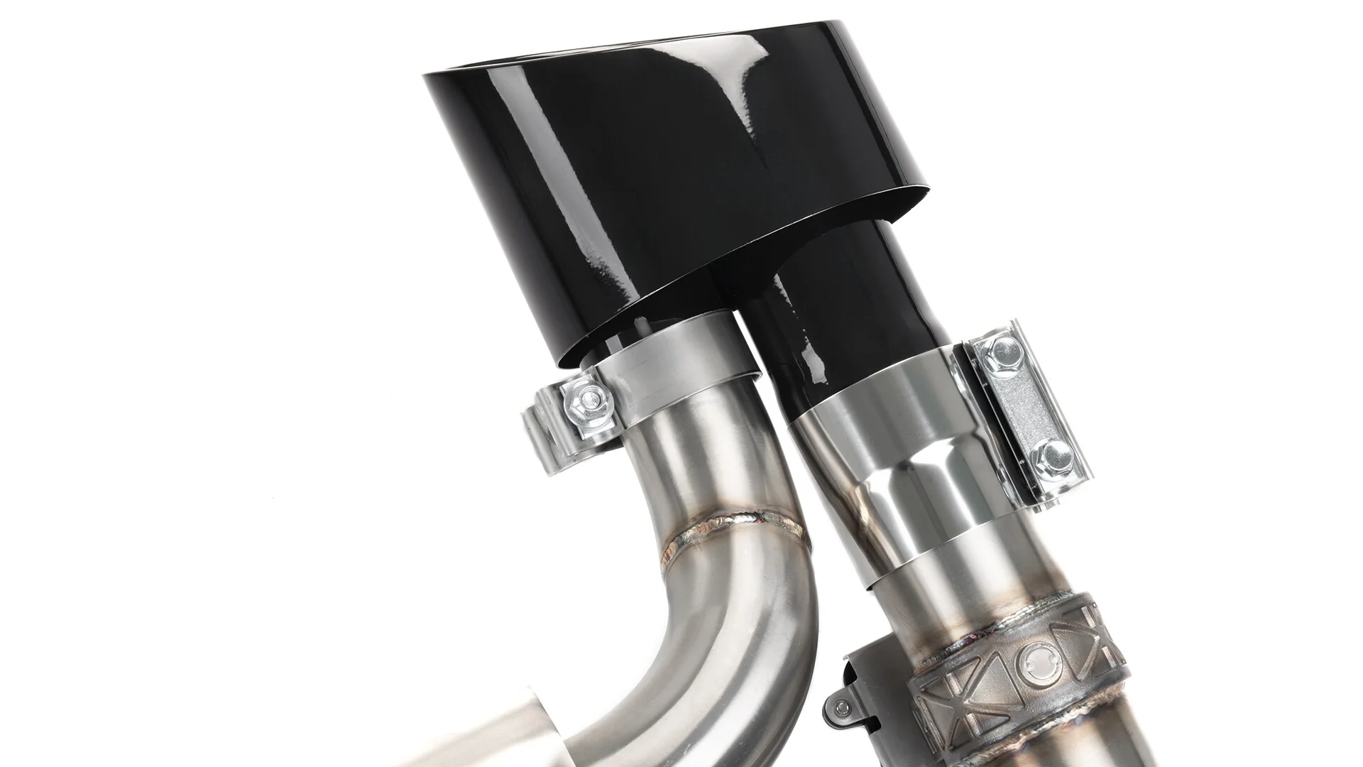 IE Performance Catback Exhaust For Audi RS3 8V - Image 6