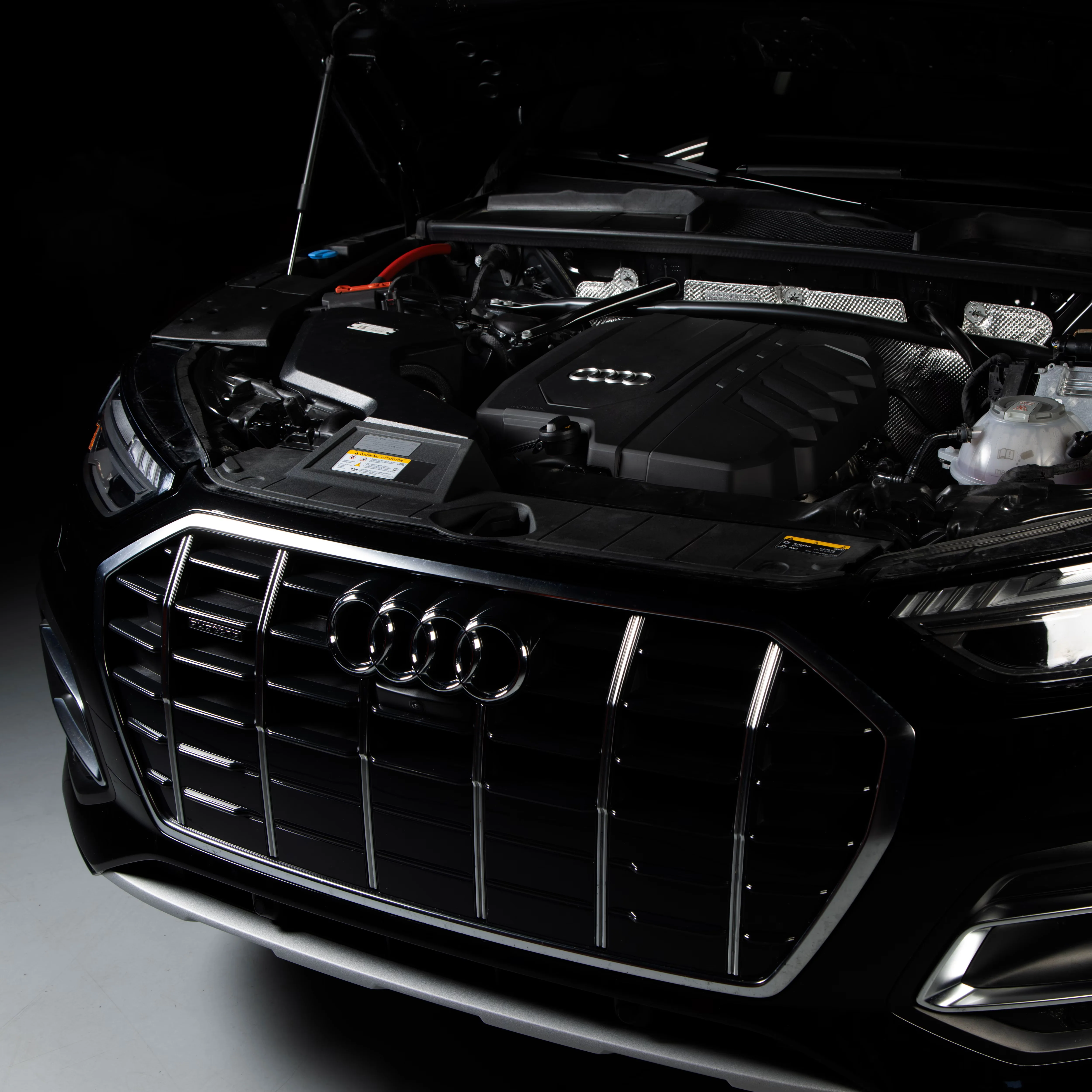 IE Polymer Intake System For Audi B9/B9.5 (80A) Q5 2.0T - Image 8