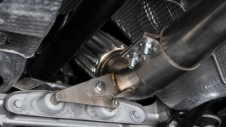 IE ProCore Downpipe For VW MK8 Golf R & Audi 8Y S3 - Image 7