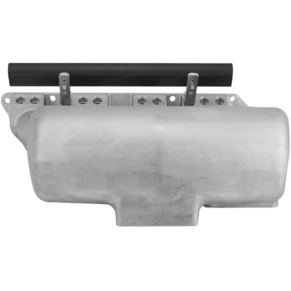 SPA TURBO Intake manifold for 8th gen Honda Civic SI (K20 engine) - 8 injectors - Without holes - Image 10