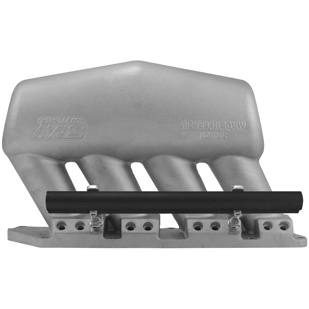 SPA TURBO Intake manifold for 8th gen Honda Civic SI (K20 engine) - 8 injectors - Without holes - Image 3