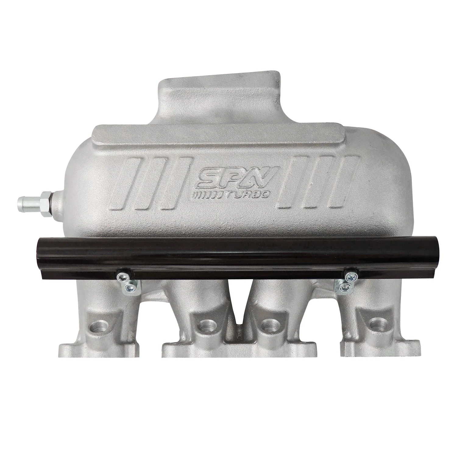 SPA TURBO INTAKE MANIFOLD VW 8V CROSS FLOW LONGITUDINAL - 8 INJECTORS - Image 3