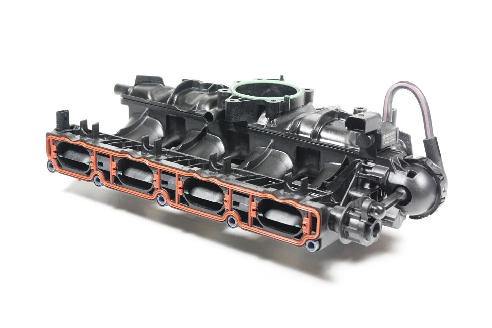 Intake Manifold w/ Runner Control Motor for EA888 2.0T TSI - Image 4