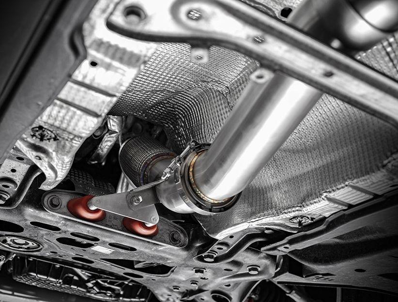 IE MQB FWD Downpipe 3" - MK7 Golf/GTI & 8V A3 - Image 2