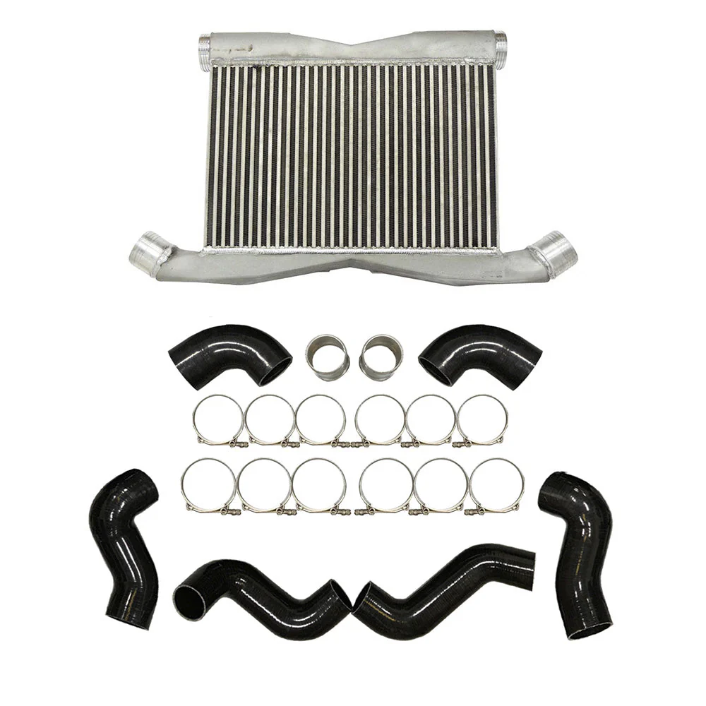 SPA TURBO Intercooler upgrade kit for R35 GT-R (+1000hp)