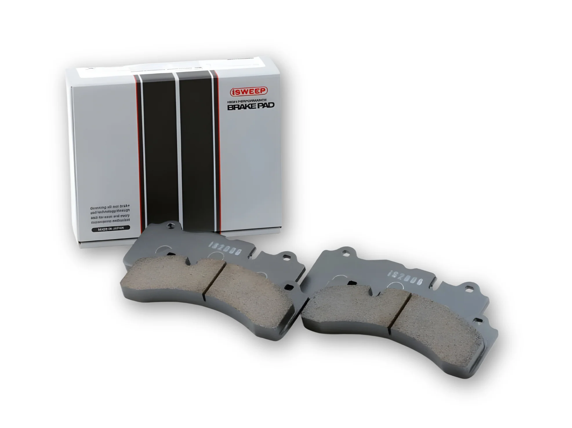 iSWEEP Brake Pads | Front • NEUSPEED BBK