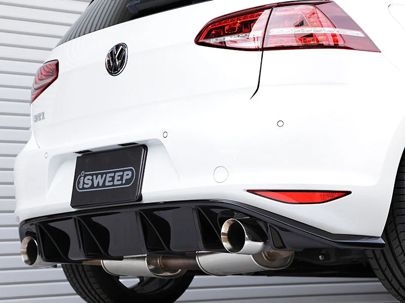 iSWEEP DTM Rear Diffuser • GTI Mk7 - Image 3