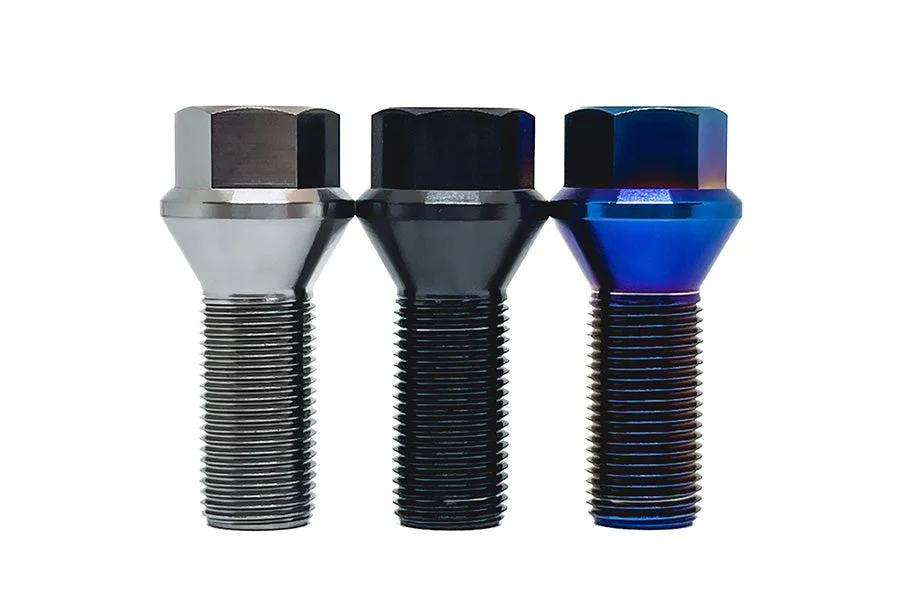 iSWEEP Titanium Wheel Lug Bolts - Image 13