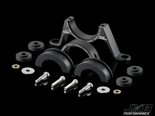 JXB Performance Driveshaft Center Support Bearing Carrier Upgrade - Audi 4M / Porsche 9Y0 / Lamborghini Urus - Image 2