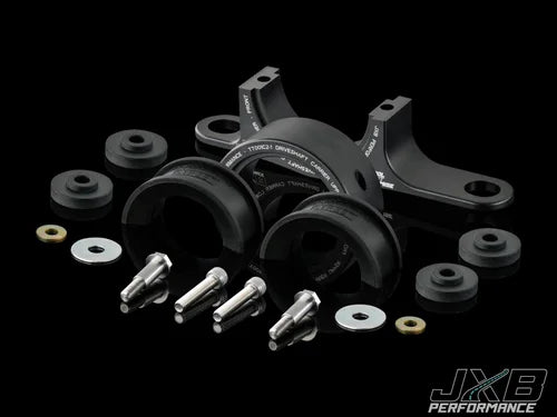 JXB Performance Driveshaft Center Support Bearing Carrier Upgrade - Audi MK2 TT/TTS/TTRS - Image 2