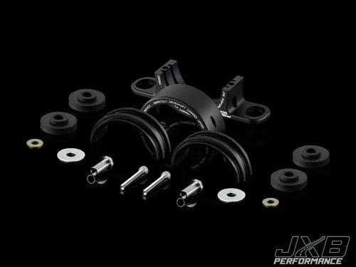 JXB Performance Driveshaft Center Support Bearing Carrier Upgrade - BMW E46 (AWD) - Image 2
