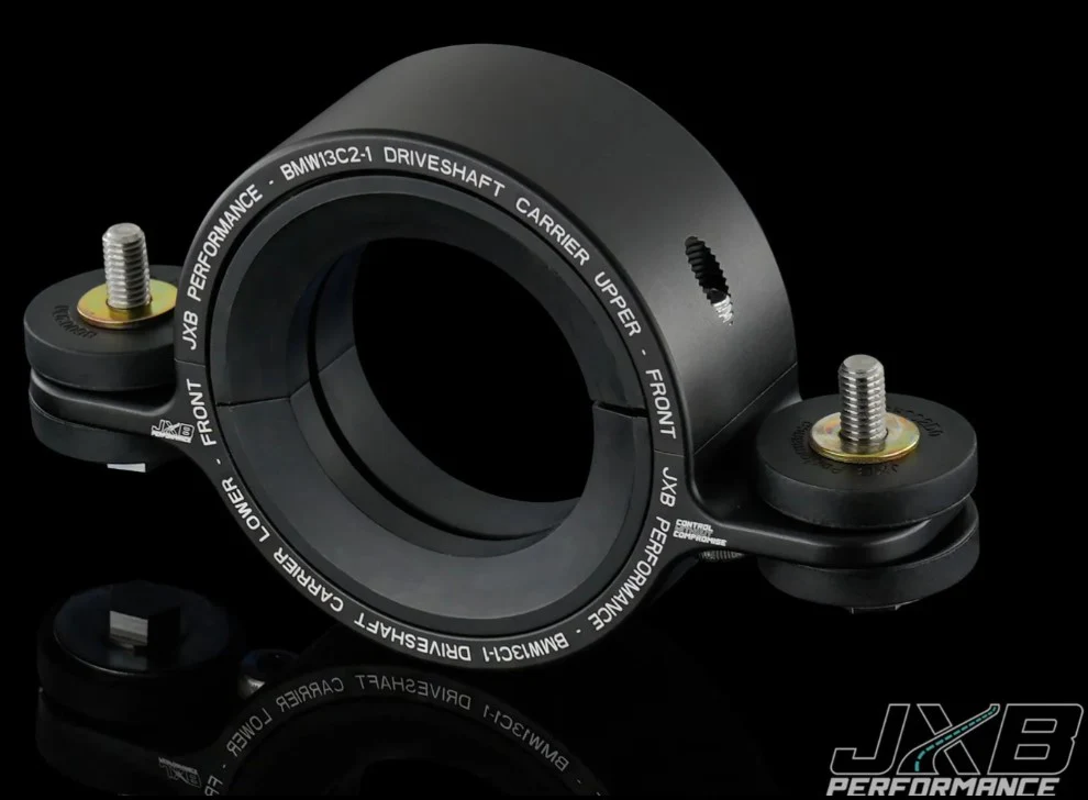 JXB Performance Driveshaft Center Support Bearing Carrier Upgrade - BMW F4x/G42/G87 2 Series