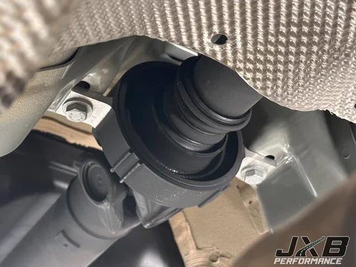 JXB Performance Driveshaft Center Support Bearing Carrier Upgrade - BMW F4x/G42/G87 2 Series - Image 3