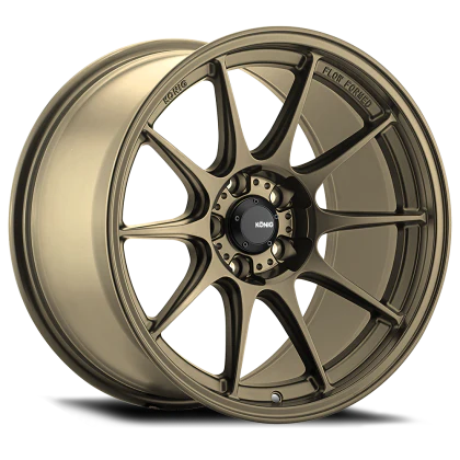 Konig Dekagram 18x10.5B 5x114.3 ET18 Gloss Bronze