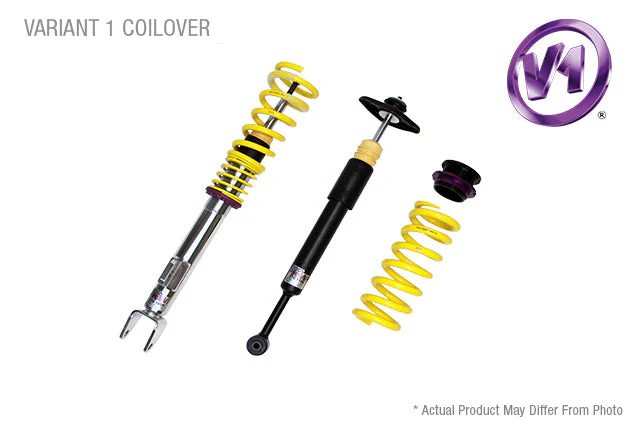 KW Coilover Kit V1 - VW Golf GTI MKVIII w/o DCC