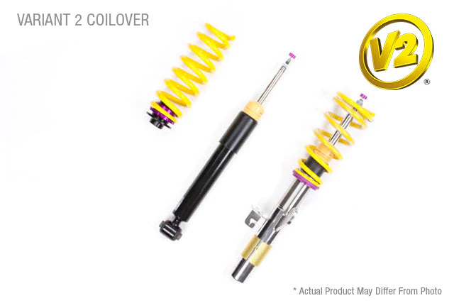 KW Coilover Kit V2 - Mini Cooper (F56) Hardtop, without Dynamic Damper Control
