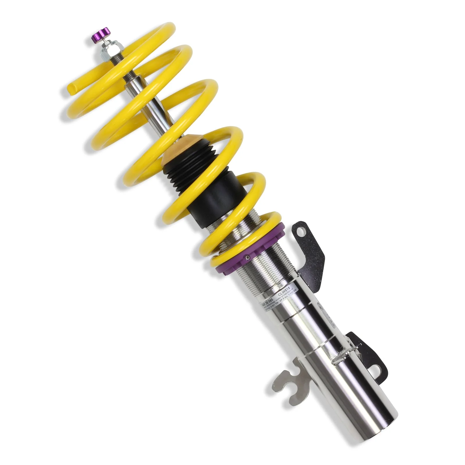 KW Coilover Kit V3 - Mini (R59) (Cooper, Cooper S, JCW) - Image 3