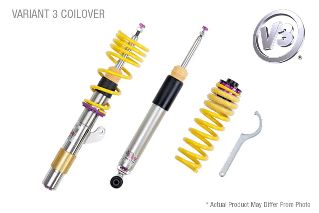 KW Coilover Kit V3 - Mini John Cooper Works GP (F56) Hardtop 2DR - Image 2