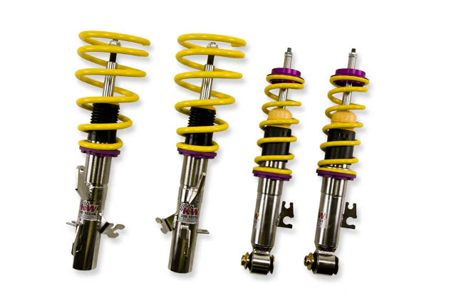 KW Coilover Kit V3 - Mini Mini Clubman + Convertible (R55, R57) (only Cooper S , Cooper D , JCW)