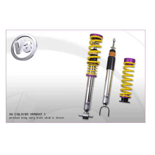 KW Coilover Kit V3 VW Passat B5/B5.5 Syncro/4motion