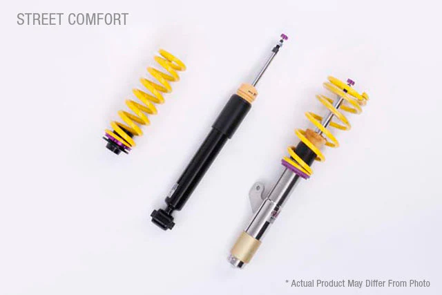 KW Street Comfort Kit - Mini Clubman + Convertible (R55, R57) (only Cooper S , Cooper D , JCW) - Image 2