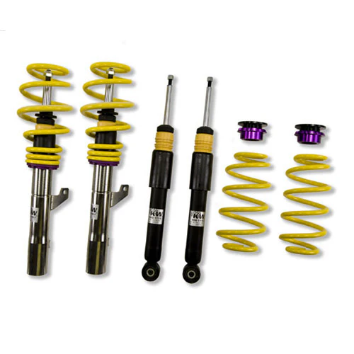 KW V1 VW Tiguan Coilover Kit (FWD & AWD)